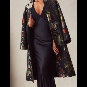 Luxuriously Elegant Sachin & Babi coat size 0 NEW WITH TAGS